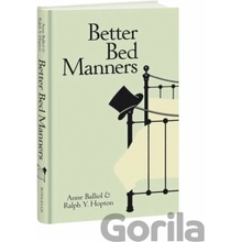 Better Bed Manners - Anne Balliol