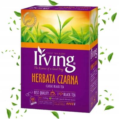 Irving Classic Black Tea 100 x 2 g