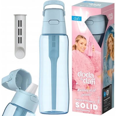Dafi Solid Doda 0,7 l modrá