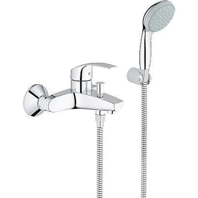 GROHE Смесител едноръкохватков Eurosmart за душ/вана (33302002)