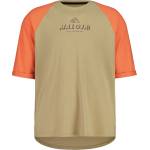 Maloja Мъжка фланелка с къс ръкав за колоездене Maloja AnderterM. Cycling jersey - Gravel Multi (056-3585-0212)