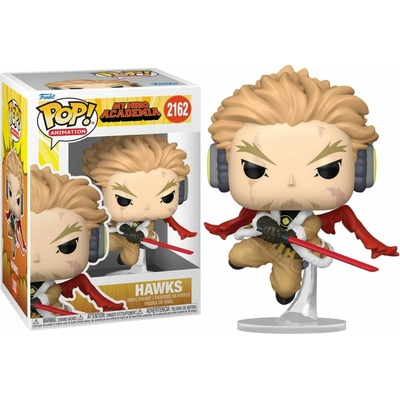 Funko Pop! 2162 My Hero Academia Hawks