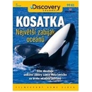 Kosatka: Největší zabiják oceánů digipack DVD