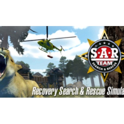 Recovery: Search & Rescue Simulation