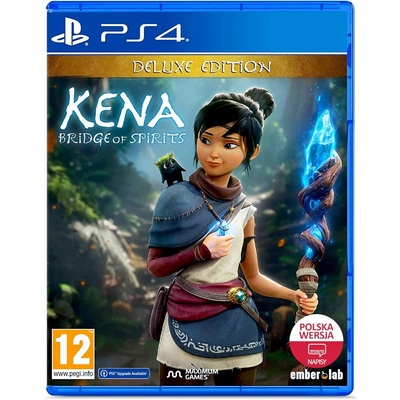 Kena: Bridge of Spirits (Deluxe Edition)