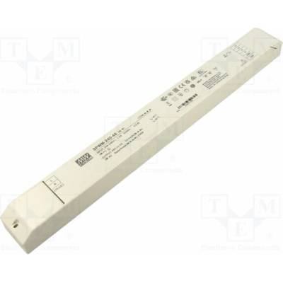 MEAN WELL SPWM-240-48 Napájecí zdroj: spínaný; LED; 240W; 48VDC; 5A; 180÷305VAC; SPWM-240