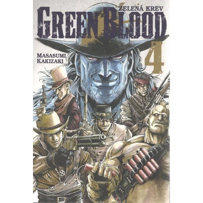 Green Blood - Zelená krev 4