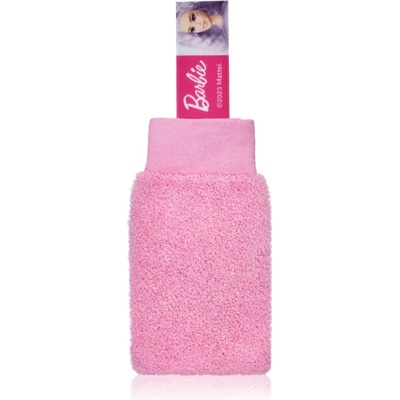 GLOV Barbie Scrubex пилинг ръкавица за устни тип Pink