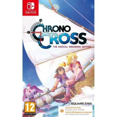 Chrono Cross (The Radical Dreamers Edition)