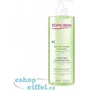 Topicrem AC hloubkově čistící gel 200 ml