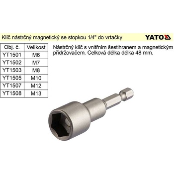 Yato YT-1501