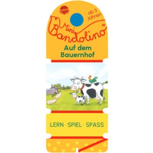 Mini Bandolino. Auf dem Bauernhof | Christine Morton, Stephen Butler (2024)