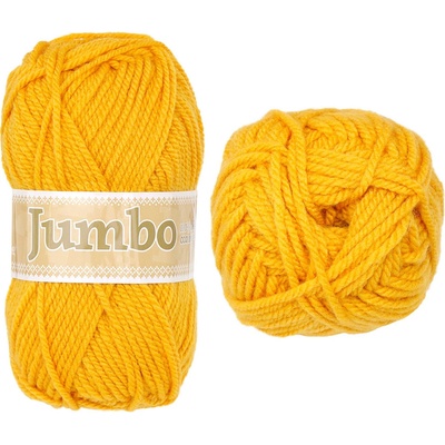 N.G.M. RANDA S.R.O. JUMBO - akryl Jumbo: 1102 Světle hořčicová