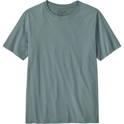Patagonia Мъжка тениска Patagonia Daily Tee T-shirt - Blue Sage (216-8000-0214)