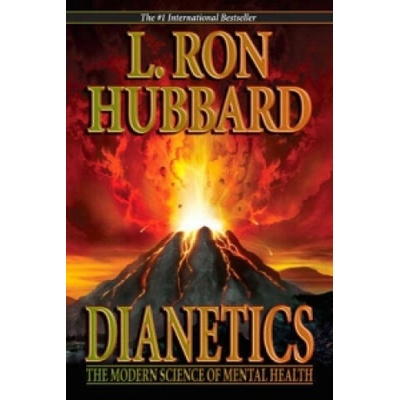 Dianetics: The Modern Science of Mental Health - Hubbard L. Ron