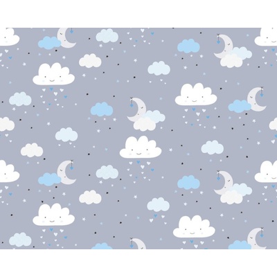 A.S.Création 381252 vliesová tapeta na zeď Little Love rozměry 0,53 x 10,05 m