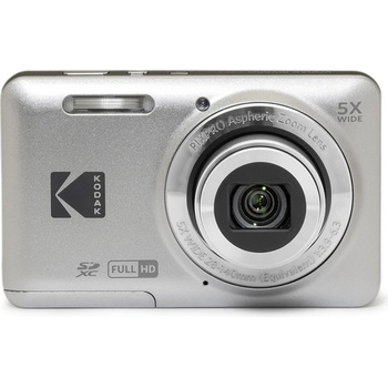 Image 1 of Kodak Pixpro FZ55 Silver