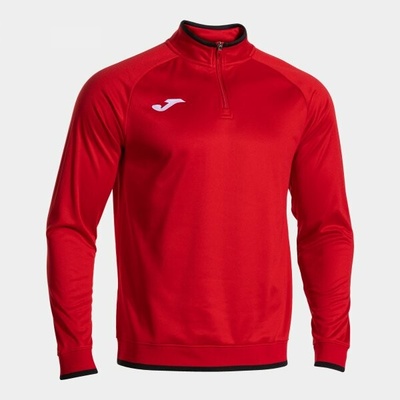 Joma Combi Premium sweatshirt červená čierna