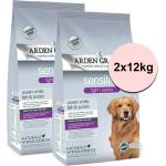 Arden Grange Sensitive light/senior 2 x 12 кг