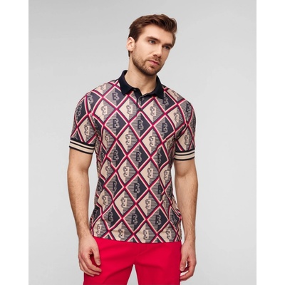 Bogner pánské Vzorované polo Ron