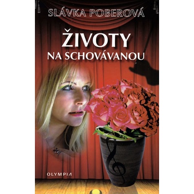Životy na schovávanou - Poberová Slávka