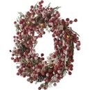 Emos LED 3x AA vnútorná teplá biela časovač DCTW18 38 cm