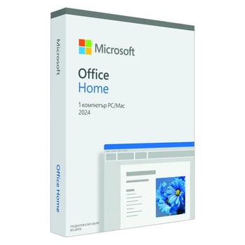 Microsoft Office Home 2024 BUL (EP2-06828)