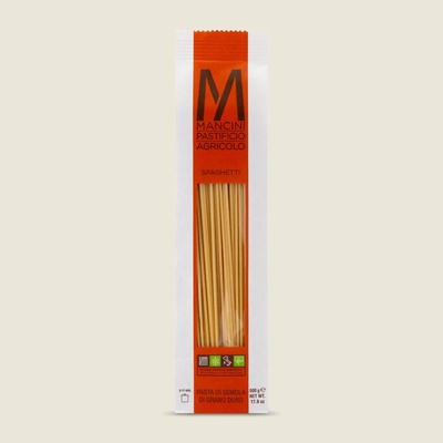 Pasta Mancini Spaghetti 0,5 kg