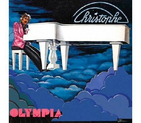 Christophe Olympia LP