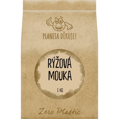 iPlody Rýžová mouka 1 kg