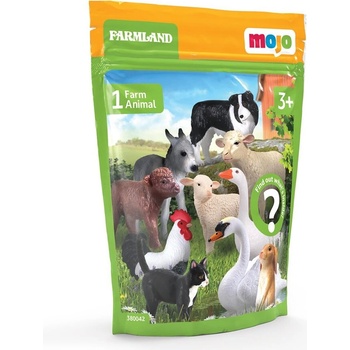 Mojo Animal Planet Английски булдог (381053)