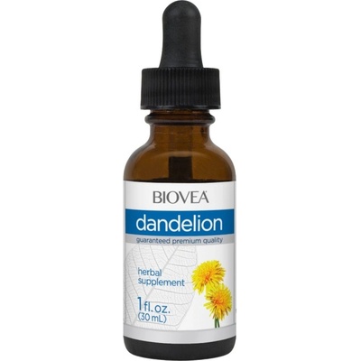 BIOVEA Dandelion Liquid Drops [30 мл]