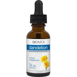 Biovea Dandelion Liquid Drops [30 мл]
