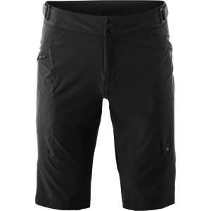 Gonso Мъжки шорти за колоездене Gonso Trail Shorts Hipbag Cycling bottoms - Black - размер XL (055-3292-0114)