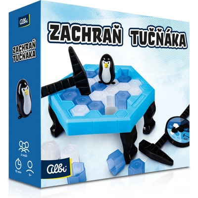 Studo Games Zachraň tučňáka! – Zboží Mobilmania