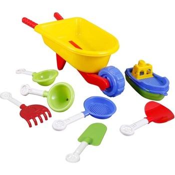 Image 1 of Pilsan - Плажна количка с кофичка 06127