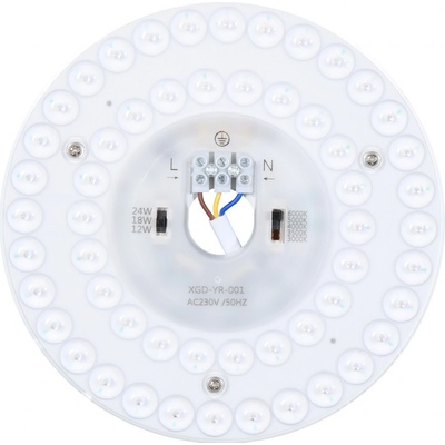 Ecolite LED-MZA-24W/CCT