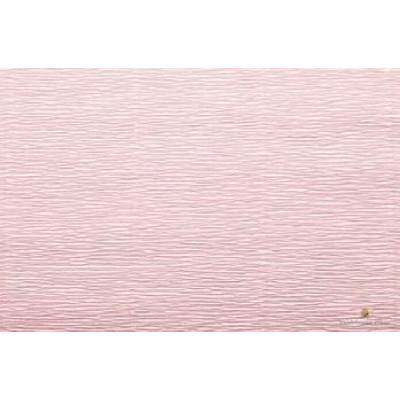 Krepový papír 180g role 50cm x 2,5m lososový 548