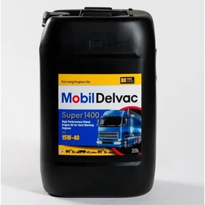 Mobil Delvac Super 1400 15W-40 20 l