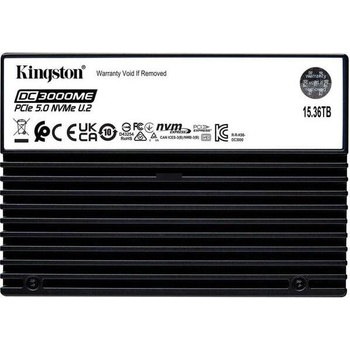 Kingston DC3000ME 15.36TB (SEDC3000ME/15T3)
