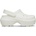 Crocs Men's Stomp Clog - Chalk