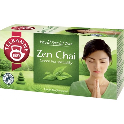 Teekanne Čaj zelený Zen chai 35 g