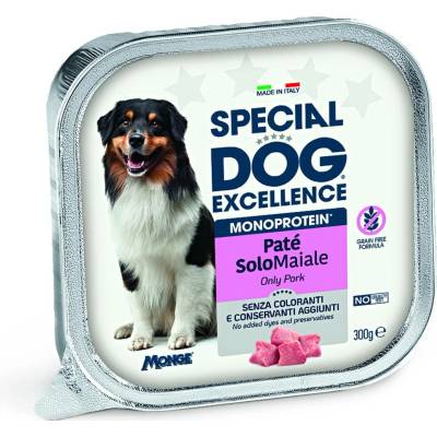 Special Excellence Adult Dog pate Monoprotein bravčové 300 g