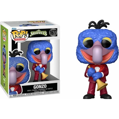 Funko Pop! 1677 The Muppets Gonzo