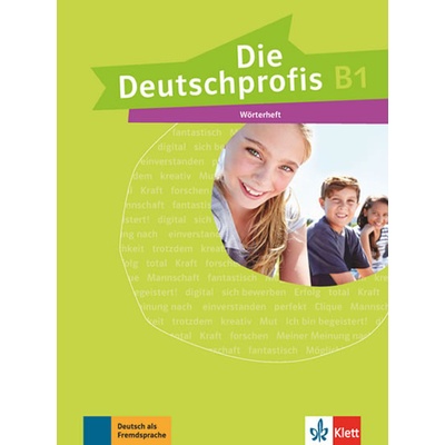 Die Deutschprofis 3 B1 – Wörterheft