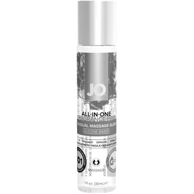 JO - All-in-One Sensual Massage Glide Unscented 30 ml