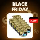 Gimborn GimCat ShinyCat Kitten tuniak 12 x 70 g