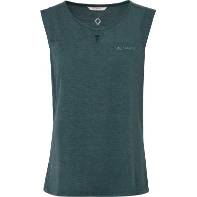 Vaude Дамски топ Vaude Women's Skomer Hiking Top - Deep Pond - размер 48 (EU) (116-6937-2118)