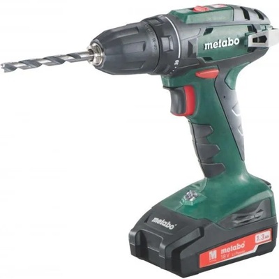 Винтоверт акум. 18V 48Nm METABO BS 18 2x1.3AH