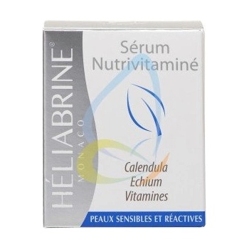 Heliabrine Подхранващ витаминен серум